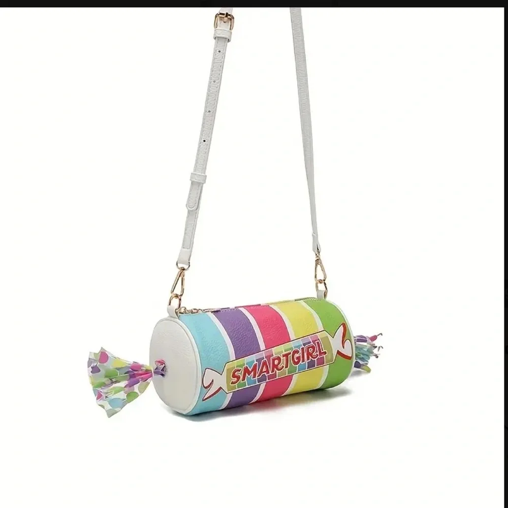 SMARTIES SMARTGIRL CROSSBODY BAG-NEW